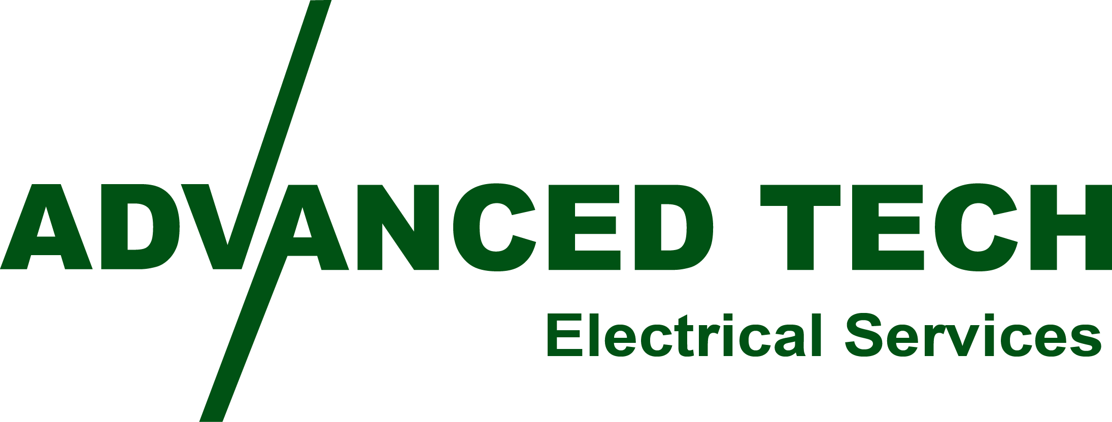 Advanced Tech Electrical Services Logo