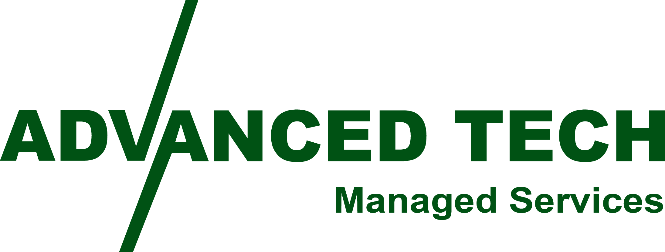 Advanced Tech Managed Services Logo