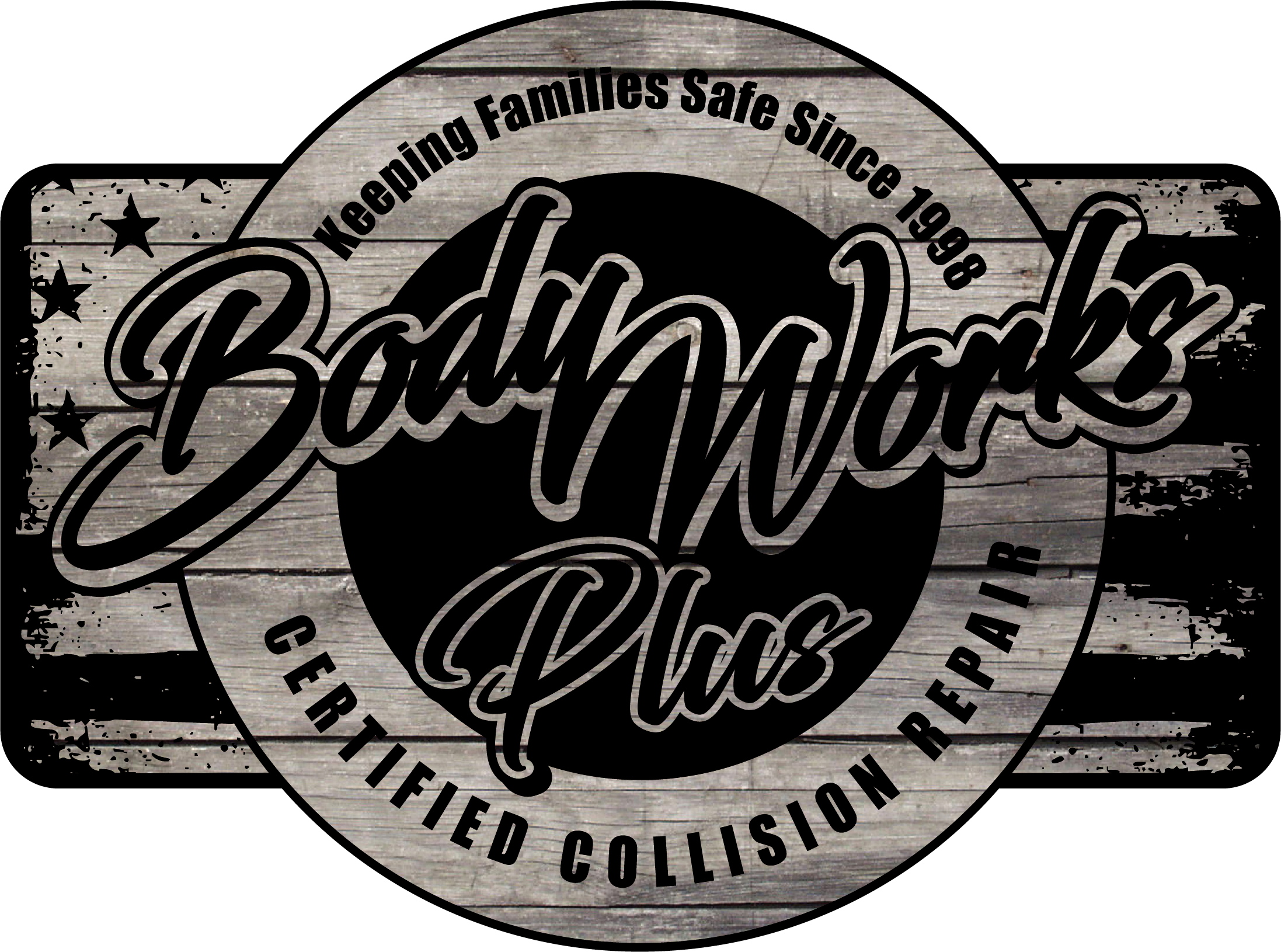 Body Works Plus Certified Collision Repair: Keeping Families Safe Since 1998