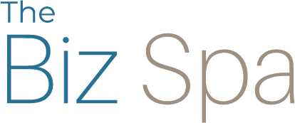 The Biz Spa Logo